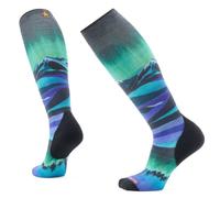Calcetines de esquí de compresión para mujer Smartwool Targeted Cushion OTC (Negro)