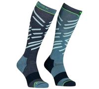 Calcetines de esquí de travesía para hombre Ortovox SKI TOUR LONG SOCKS M (negro cuervo)