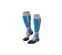 Calcetines de esquí Falke SK2 Intermediate Wool (gris claro)