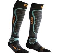 Calcetines de esquí Monnet GELPROTECH sin placa de gel (Azul)