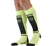 Calcetines de esquí Monnet MI-BAS FUSION (AMARILLO)