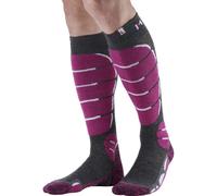 Calcetines de esquí Monnet MI-BAS SKI LIGHT (ROSA)