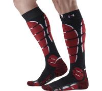 Calcetines de esquí Monnet Ski Medium (Rojo)