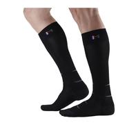 Calcetines de esquí Monnet Skin Silk (Negro)