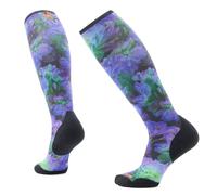 Calcetines de esquí para mujer Smartwool Targeted Cushion Electric Lotus Print OTC 42/45 Female