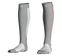 Calcetines de esquí POC Race Sock (Granite Grey) Unisex