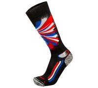 RYWAN No Limit Ski Mi-bas Ffs - Hombre - Negro / Azul / Rojo - talla 44/46- modelo 2024