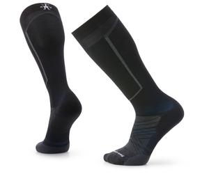 Calcetines de esquí Smartwool Ski Targeted Cushion OTC - Recycled Talla: XL / Color: negro