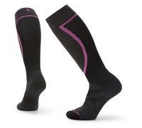 Calcetines de esquí Smartwool W Ski Full Cushion OTC - Recycled Talla de calcetines: 34-37 / Color: negro/rosa
