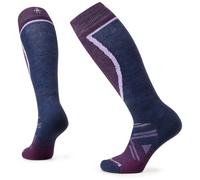 Calcetines de esquí Smartwool W Ski Full Cushion OTC - Recycled Talla de calcetines: 38-41 / Color: azul/violeta