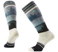 Calcetines de esquí Smartwool W Snowboard Full Cushion Twilight Talla de calcetines: 34-37 / Color: negro/blanco