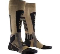 X-SOCKS Helixx Gold 4.0 - Unisex - Marrón / Negro - talla 45-47- modelo 2026