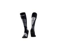 Calcetines de esquí X-SOCKS SKI PERFORM OTC (X BLACK/LIGHT GREY)