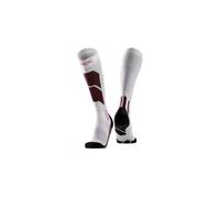 Calcetines de esquí X-SOCKS SKI PERFORM OTC (X WHITE/LAVENDER) Mujer