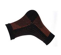 Calcetines de fascitis plantar, calcetines de compresión para fascitis plantar, para esguinces de tobillo, ideal para pies