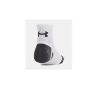 Calcetines de fitness under armour performance cotton 3p qtr blan 36.5 - 42
