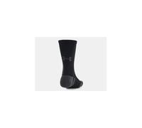 Under Armour Ua Performance Tech 3pk Crew, Calcetines Unisex adulto, Negro, L-XL