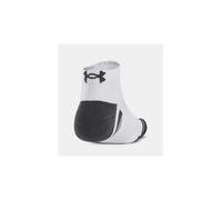Calcetines de Fitness Under Armour Performance Tech 3Pk Low Blanco 36.5 - 42