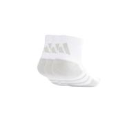 Calcetines de fitnessentials adidas essentials cc qrt 3p blanco 34 - 36