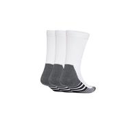 Calcetines de fitnessentials adidas prf c cc crw 3p infantil blan 37 - 39