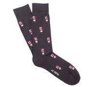 Calcetines de fútbol Copa AS Roma 40/46