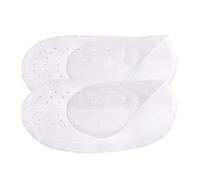 Calcetines de gel hidratante que evitan el talón agrietado seco y los pies agrietados, calcetines de día y noche, calcetines antideslizantes de hidroterapia de gel