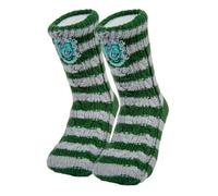Calcetines de harry potter con forro de piel sintética, antideslizant