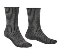 Calcetines de hombre Bridgedale Hike MW MC Boot Talla de calcetines: 44-47 / Color: gris