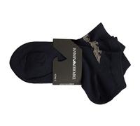 Calcetines de hombre EMPORIO ARMANI 3 pares de calcetines muy cortos interior de