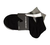 Calcetines de hombre EMPORIO ARMANI 3 pares de calcetines muy cortos interior de