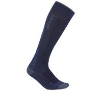 Calcetines de hombre Icebreaker Men Merino Blend Ski+ Medium OTC Talla de calcetines: 42-44 / Color: azul oscuro