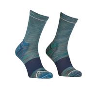 Calcetines de hombre Ortovox ALPINE MID SOCKS (deep ocean)