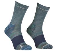 Calcetines de hombre Ortovox Alpine Mid Socks M Talla de calcetines: 42-44 / Color: azul
