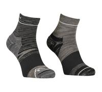 Ortovox Alpine Quarter Caballeros Calcetines 42-44 Gris oscuro