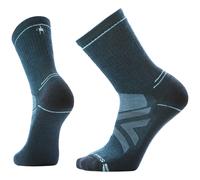 Calcetines de hombre Smartwool Hike Full Cushion Crew Talla de calcetines: 38-41 / Color: negro/azul