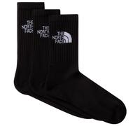 Calcetines de hombre The North Face Everyday Standard Crew Sock - 3P Talla de calcetines: L / Color: negro