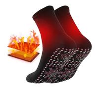 Calcetines de invierno para mujer | Calentadores de pies suaves y cómodos - Calcetines térmicos de circulación - para trabajo, snowboard, deportes, trineo, mujer, adolescentes, atletas