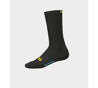 Calcetines De Invierno Team Klimatik 22Cm Negro Ale Ropa