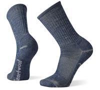 Calcetines de lana merino para hombre Smartwool Classic Hike Light Cushion Crew Talla de calcetines: 42-45 / Color: azul