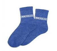 Calcetines de lentejuelas para mujer