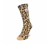 Calcetines de los New York Yankees Leopard Crew 39/42
