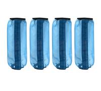 Calcetines de malla equina para caballos, mallas elásticas para las piernas, para entrenamiento de carreras, deportes de participación, establo, granja, patio trasero