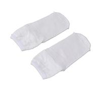 Calcetines de Masaje de Fisioterapia, Calcetines de Masaje de Acupresión de Pies para Reducir el Mapa de Puntos de Presión de Estrés Algodón Suave para Uso Diario