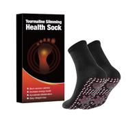 Calcetines de Masaje térmico para la Salud: Cubierta para pies con Calentamiento automático, Ropa có de Ajuste Delgado, Material de Flujo de Aire, de Regalo de Medias aisladas Resistent