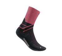 Calcetines de media altura para mujer Bauerfeind Run Performance 35/38 Female