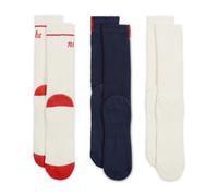 Calcetines de media caña para mujer Nike Everyday (x3) 42/46 Female