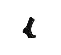 Calcetines de montaña lurbel agres five negro/sottobosco 39 - 41