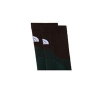 Calcetines de montaña the north face hiking crew verde/ negro 42 - 45