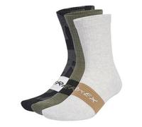 Calcetines de montaña y trekking 3 pares Adulto adidas Terrex Crew XL