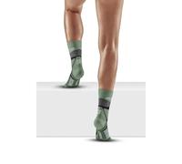 Calcetines de mujer CEP Compression Max cushion Mid Cut 34/37